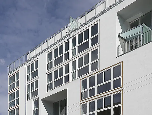 Wohnpark Heller - Haupthaus