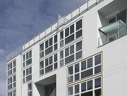 Wohnpark Heller - Haupthaus