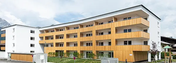 NHT ST23 - "Südtirolersiedlung BA1" St. Johann