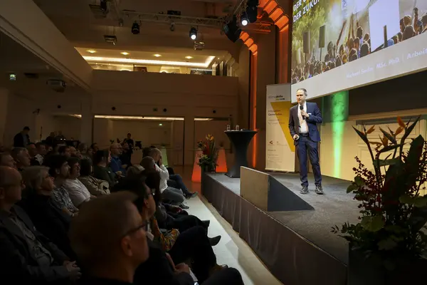 klimaaktiv Auszeichnungsveranstaltung der neuen Kompetenzpartner im Haus der Kunst in Wien