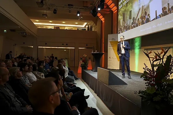 klimaaktiv Auszeichnungsveranstaltung der neuen Kompetenzpartner im Haus der Kunst in Wien