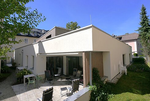 Tageszentrum St. Anna