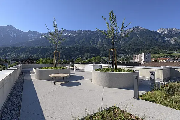 NHT - Innsbruck, Pradler Saggen - IN175