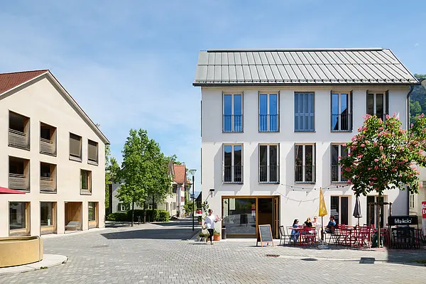 Altstadt Hohenems