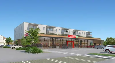 Wohnhausanlage in Felixdorf