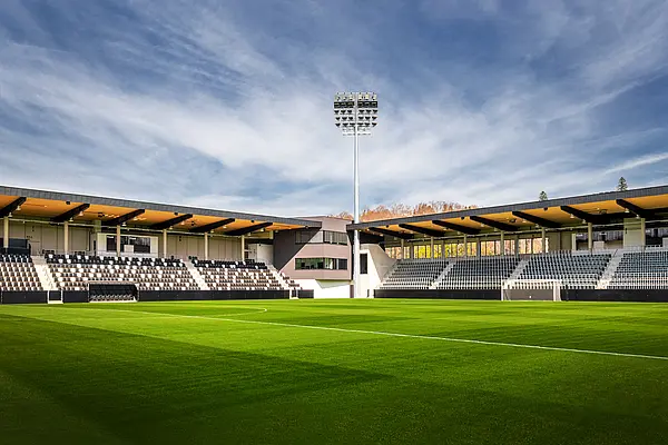STADION WIENER SPORT-CLUB  ZU- UND UMBAU