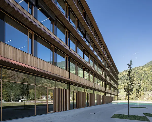 Illwerke Zentrum Montafon Staatspreis
