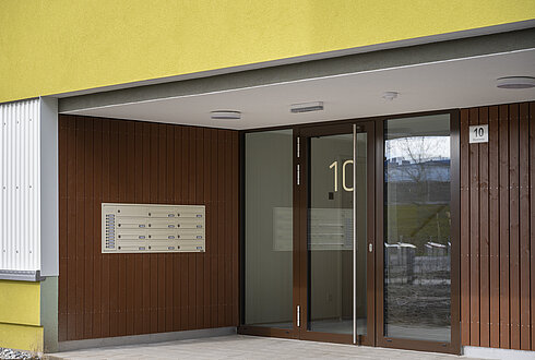 V188 Lustenau - Brunnenau - Haus C2