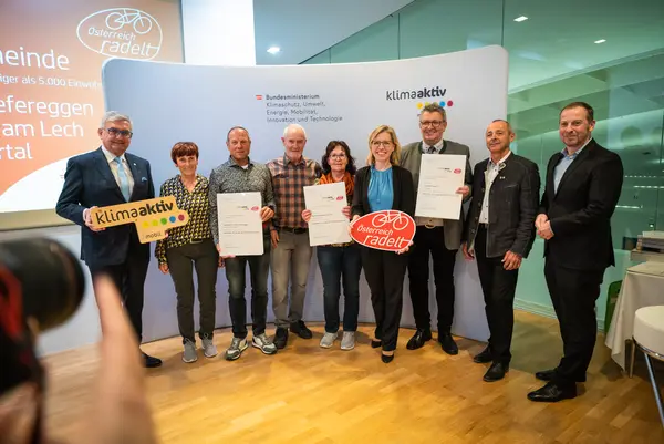 Österreich radelt 2021