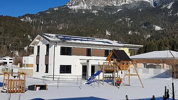 Haus S., Pflach