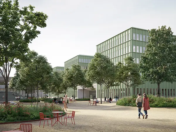 HdP - Haus der Physik