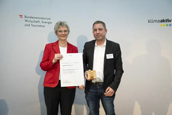 Auszeichnung zukunftsfitte Betriebe 2025