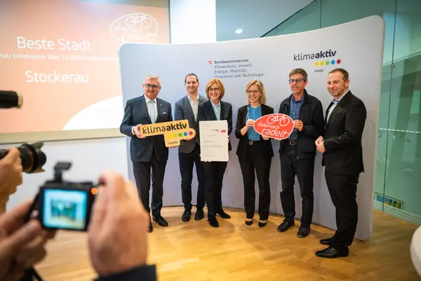 Österreich radelt 2021