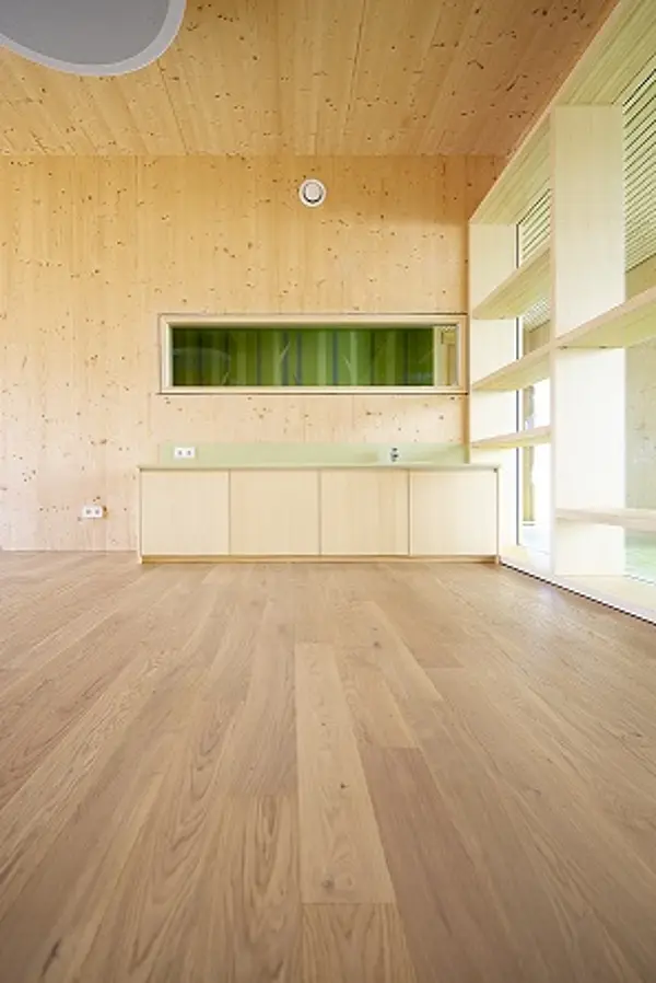 Passivhauskindergarten Deutsch-Wagram