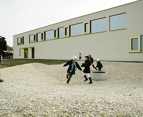 Volksschule Mauth (Neubau)