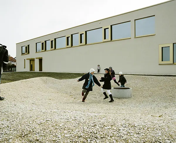 Volksschule Mauth (Neubau)