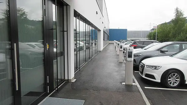 Energie AG - Power Service Gmunden (PSG) - Büro