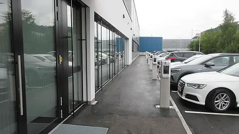 Energie AG - Power Service Gmunden (PSG) - Büro