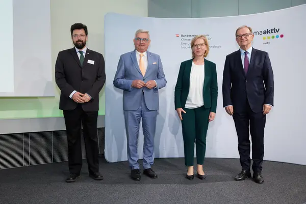 THE PEP Partnership & klimaaktiv mobil Fachkonferenz Wien