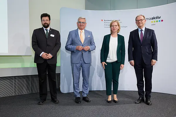 THE PEP Partnership & klimaaktiv mobil Fachkonferenz Wien