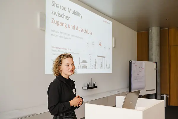 Foto einer großen Veranstaltung