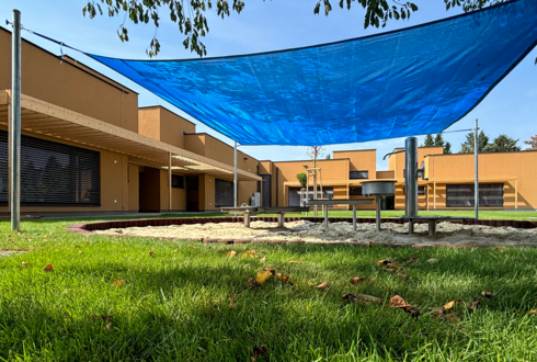 4 gruppiger Kindergarten Deutsch-Wagram