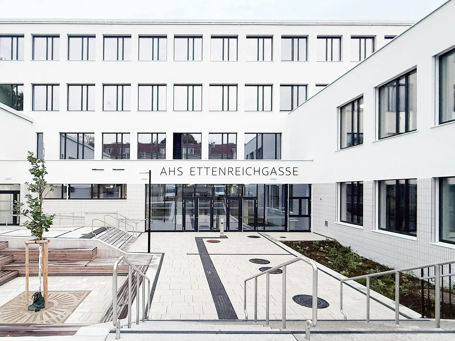 AHS Ettenreichgasse 41-43-Sanierung
