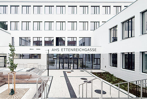 AHS Ettenreichgasse 41-43-Sanierung