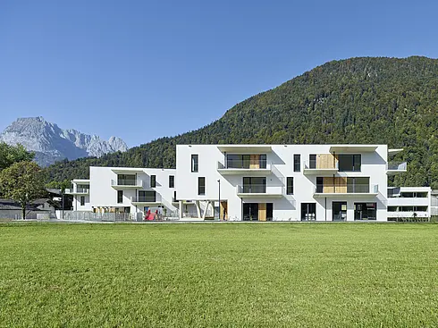 Brückenstraße Kirchdorf i.T. Haus B