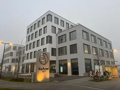 ALP'AREAL - Baufeld 1a
