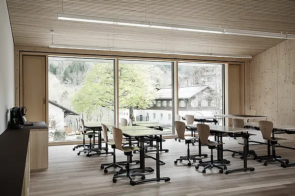 Volksschule / Kindergarten Brand