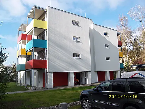 Graz Am Rehgrund - Passivhaus