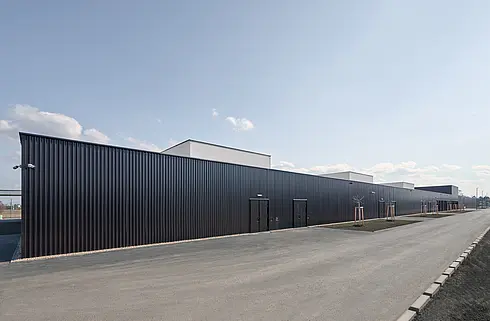 ETZS Einsatztrainingszentrum Wien Süßenbrunn