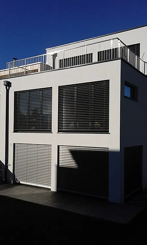 Haus Baumann/Schneeweis, Tulfes