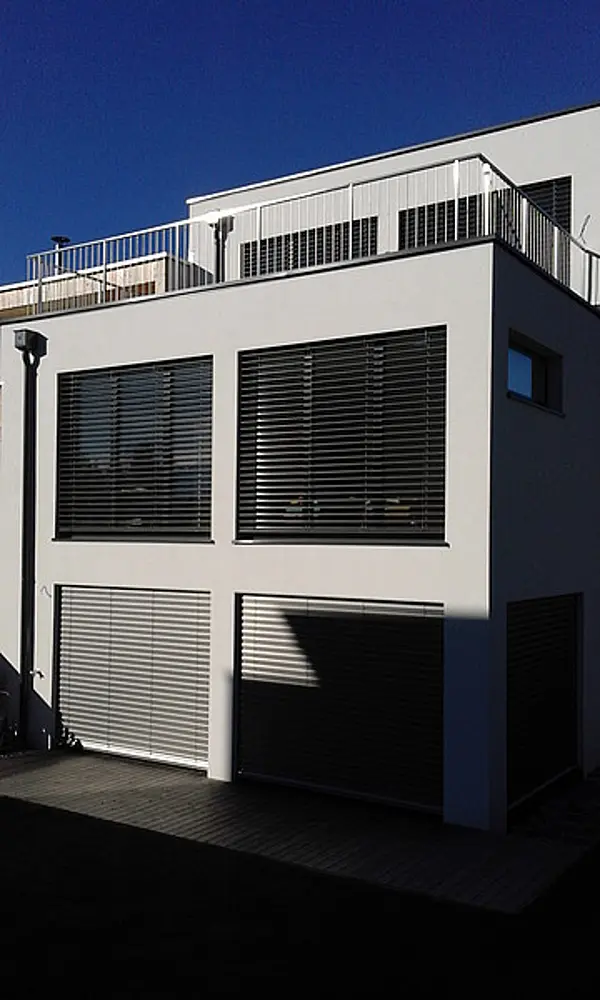 Haus Baumann/Schneeweis, Tulfes
