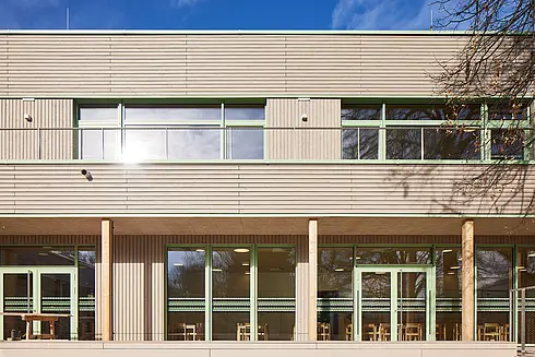 Kindergarten Salzburg Lehen