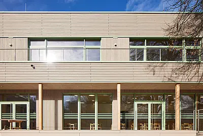 Kindergarten Salzburg Lehen