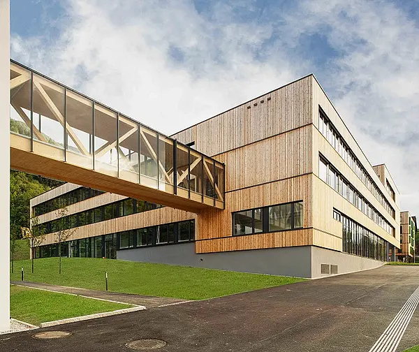 HBLFA Tirol - Schulgebäude
