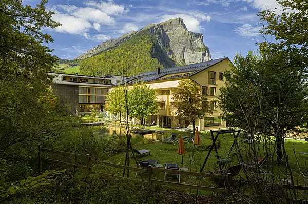 Hotel Krone Au - Sanierung und Zubau 400er Haus