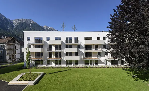 NHT - Innsbruck, Pradler Saggen - IN175