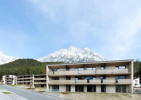NHT - Südtiroler Siedlung 2. BA - Haus B - TE33