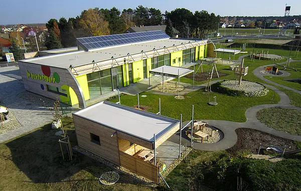 Kindergarten Wolkenschiff