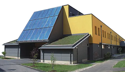 Zanklhof Haus E