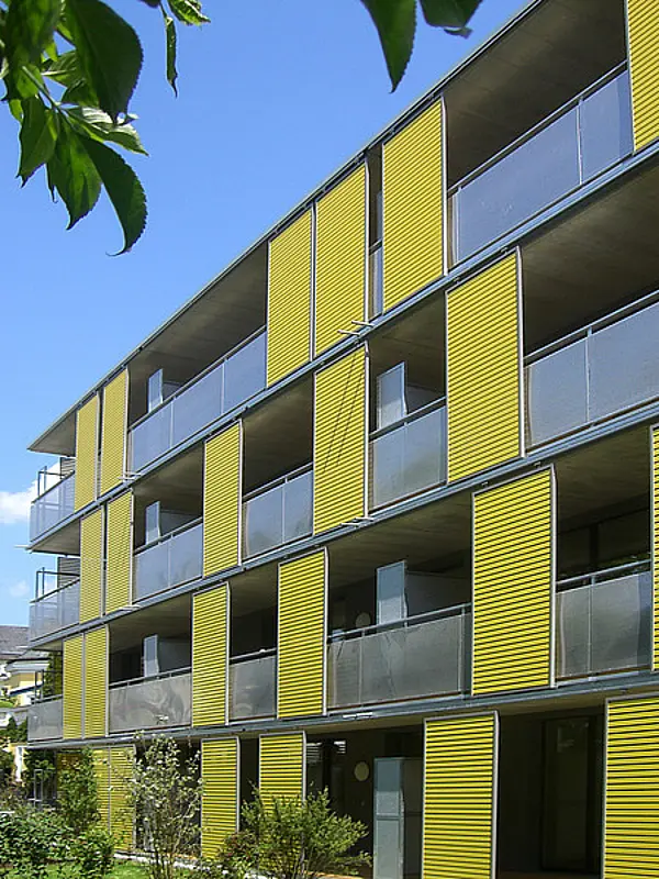 Wohnhaus Esshaverstraße 3
