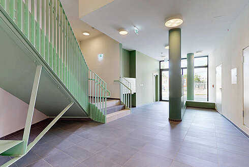 Leben in der Kagraner Flur - Bauplatz A1.2