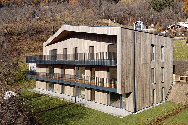 NHT - Greitweg Haus A - KN01