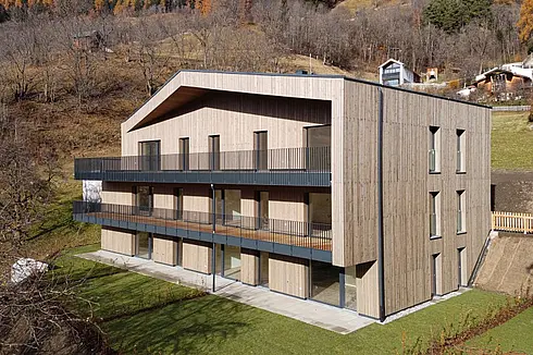 NHT - Greitweg Haus A - KN01