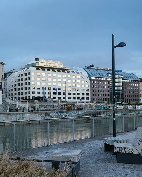 Radisson RED Vienna