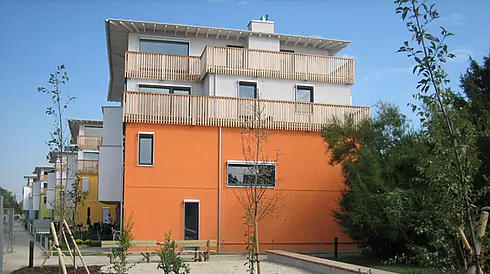 Passivhauskindergarten Leobendorf