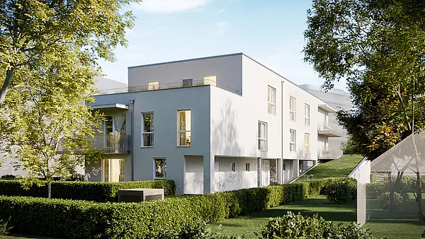 Neubau Eines Wohnhauses mit 10 Wohneinheiten